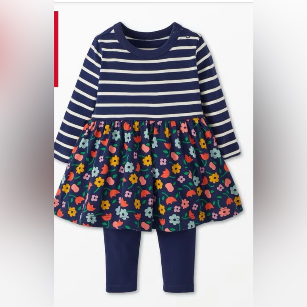 Hanna Andersson Mixie Dress